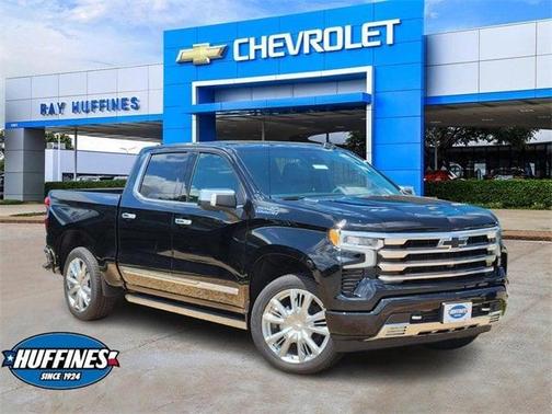 2025 Chevrolet Silverado 1500 High Country