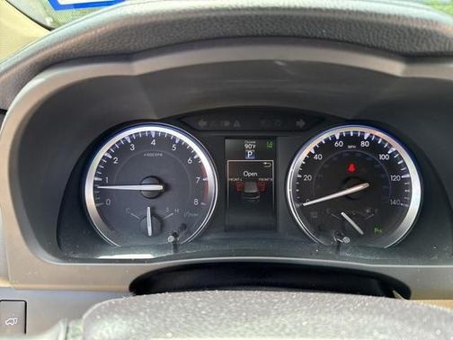 2016 Toyota Highlander Limited Platinum