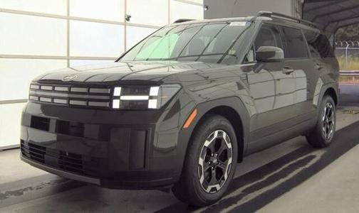 2025 Hyundai SANTA FE SEL