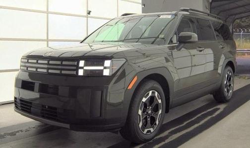 2025 Hyundai SANTA FE SEL