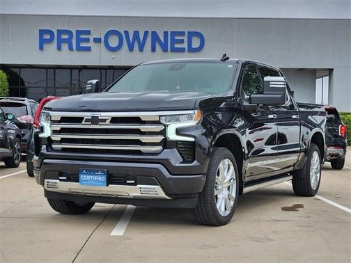 2024 Chevrolet Silverado 1500 High Country