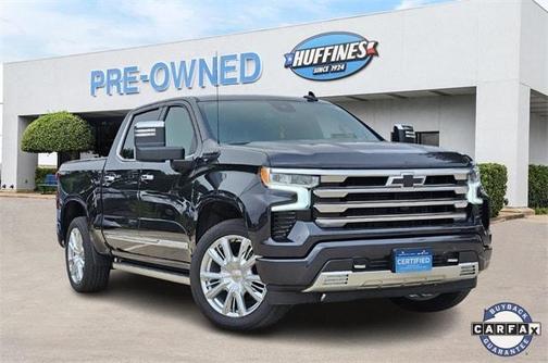 2024 Chevrolet Silverado 1500 High Country