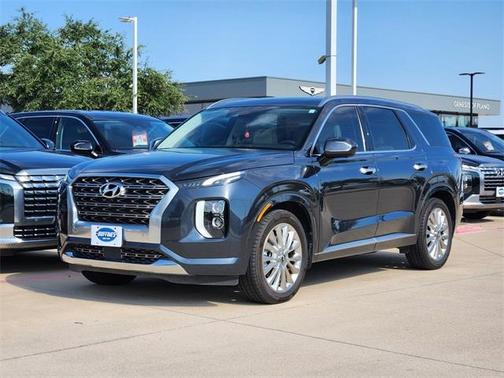 2020 Hyundai PALISADE Limited