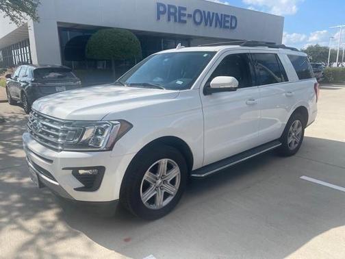 Photo 1 of 11 of 2020 Ford Expedition XLT