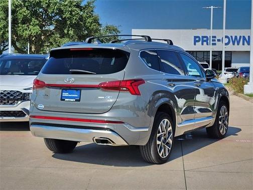 2023 Hyundai SANTA FE Calligraphy