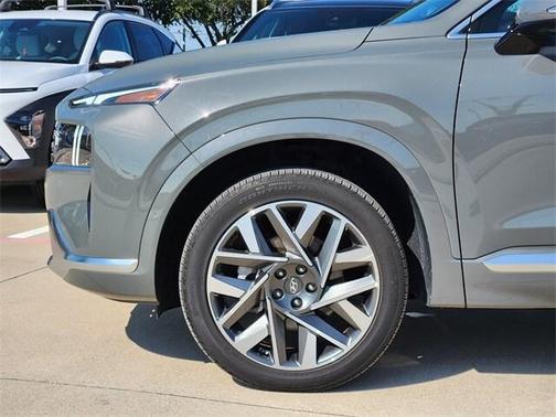 2023 Hyundai SANTA FE Calligraphy