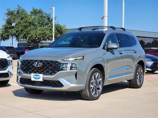 2023 Hyundai SANTA FE Calligraphy