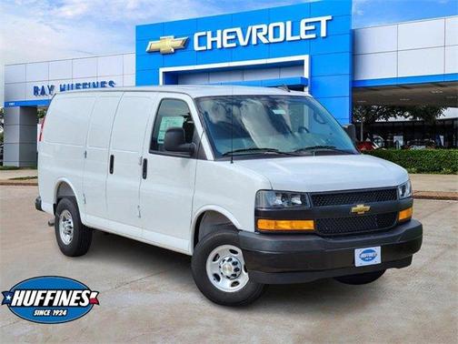 2025 Chevrolet Express 2500 Work Van