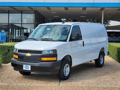 2025 Chevrolet Express 2500 Work Van