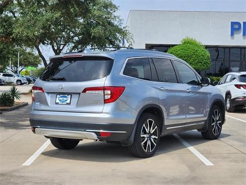 2020 Honda Pilot Elite