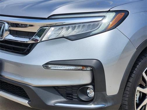 2020 Honda Pilot Elite