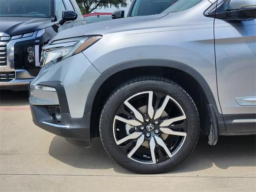 2020 Honda Pilot Elite
