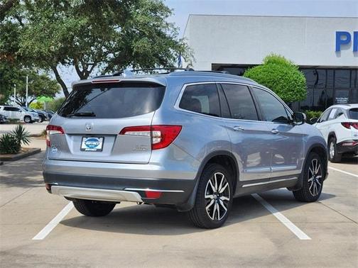 2020 Honda Pilot Elite