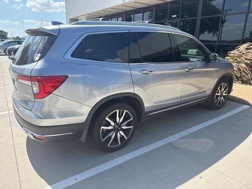 2020 Honda Pilot Elite