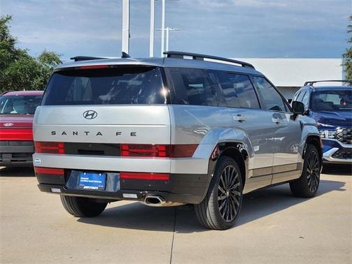 2024 Hyundai SANTA FE Calligraphy
