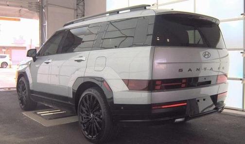 2024 Hyundai SANTA FE Calligraphy