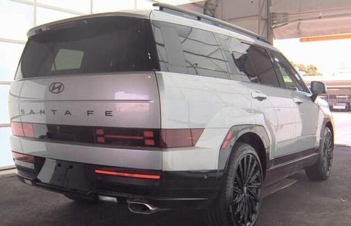2024 Hyundai SANTA FE Calligraphy