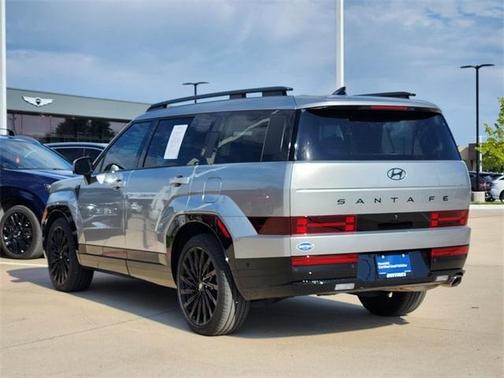 2024 Hyundai SANTA FE Calligraphy
