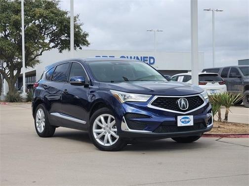 2019 Acura RDX Base