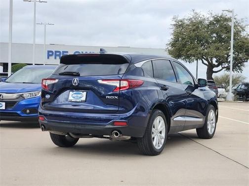 2019 Acura RDX Base