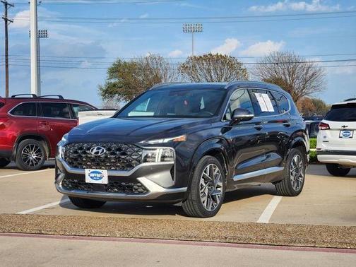 2023 Hyundai SANTA FE Calligraphy
