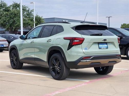 2025 Chevrolet Trax ACTIV