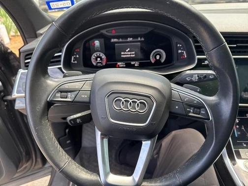 2021 Audi Q7 55 Premium