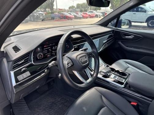 2021 Audi Q7 55 Premium