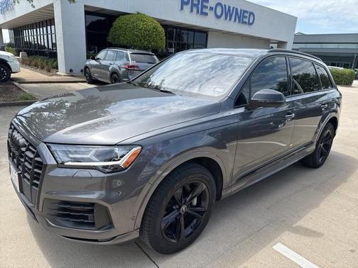 2021 Audi Q7 55 Premium