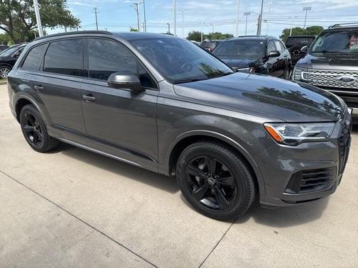 2021 Audi Q7 55 Premium