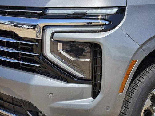 Sterling Gray Metallic 2026 Chevrolet Suburban LT