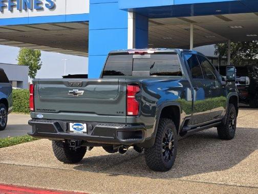 Cypress 2026 Chevrolet Silverado 2500 LTZ