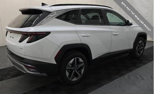 2025 Hyundai TUCSON SEL Convenience