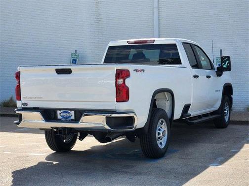 2025 Chevrolet Silverado 2500 WT
