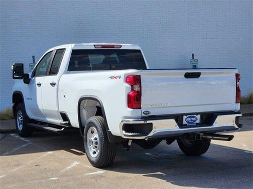2025 Chevrolet Silverado 2500 WT