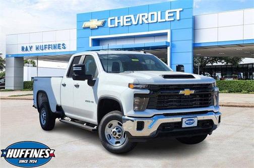 2025 Chevrolet Silverado 2500 WT