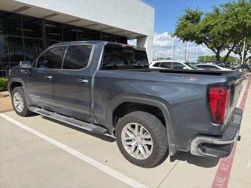 Sky 2022 GMC Sierra 1500 Limited SLT
