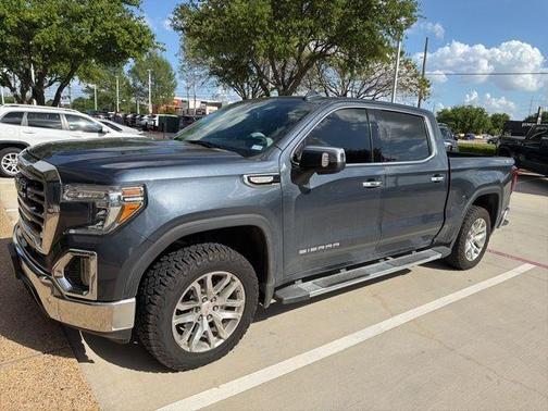 Sky 2022 GMC Sierra 1500 Limited SLT