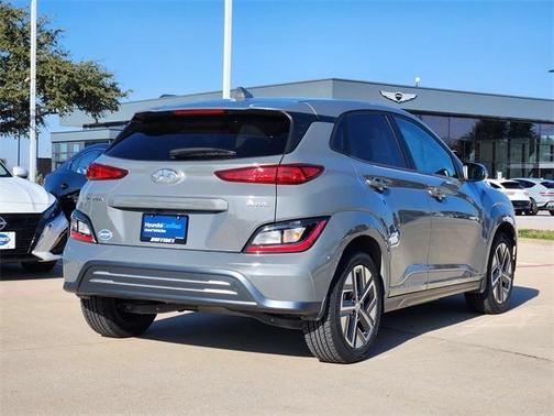 2023 Hyundai KONA EV SE