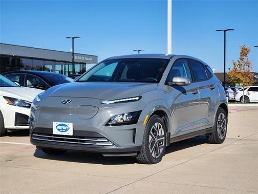 2023 Hyundai KONA EV SE