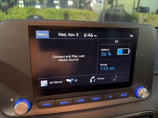 2023 Hyundai KONA EV SE