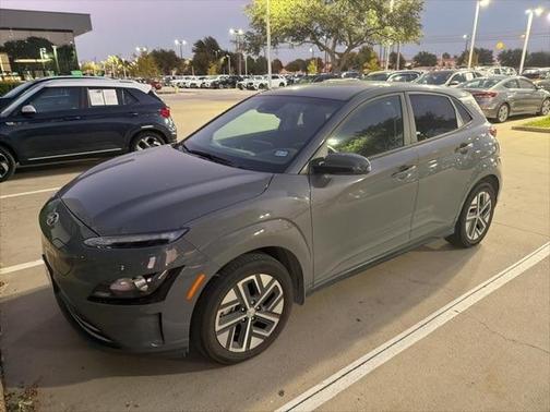 2023 Hyundai KONA EV SE