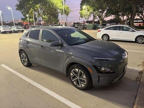 2023 Hyundai KONA EV SE