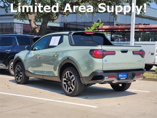 2025 Hyundai SANTA CRUZ Limited