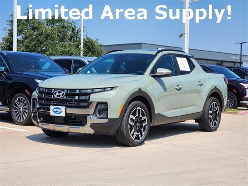 2025 Hyundai SANTA CRUZ Limited