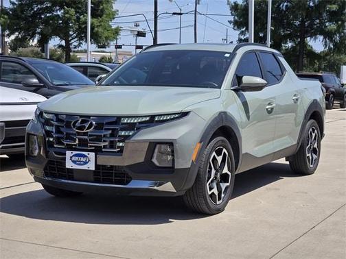 2025 Hyundai SANTA CRUZ Limited