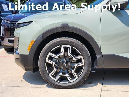 2025 Hyundai SANTA CRUZ Limited