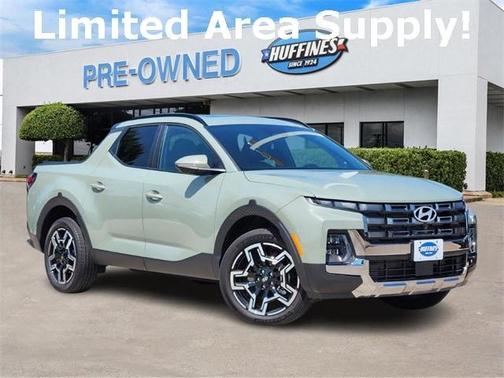 2025 Hyundai SANTA CRUZ Limited