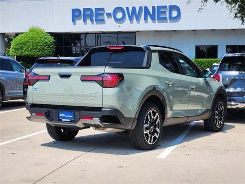 2025 Hyundai SANTA CRUZ Limited