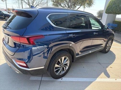 2020 Hyundai SANTA FE 2.4 SEL